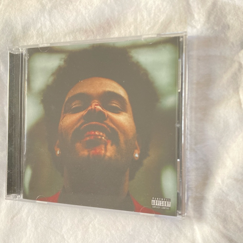 The Weeknd After Hours CD